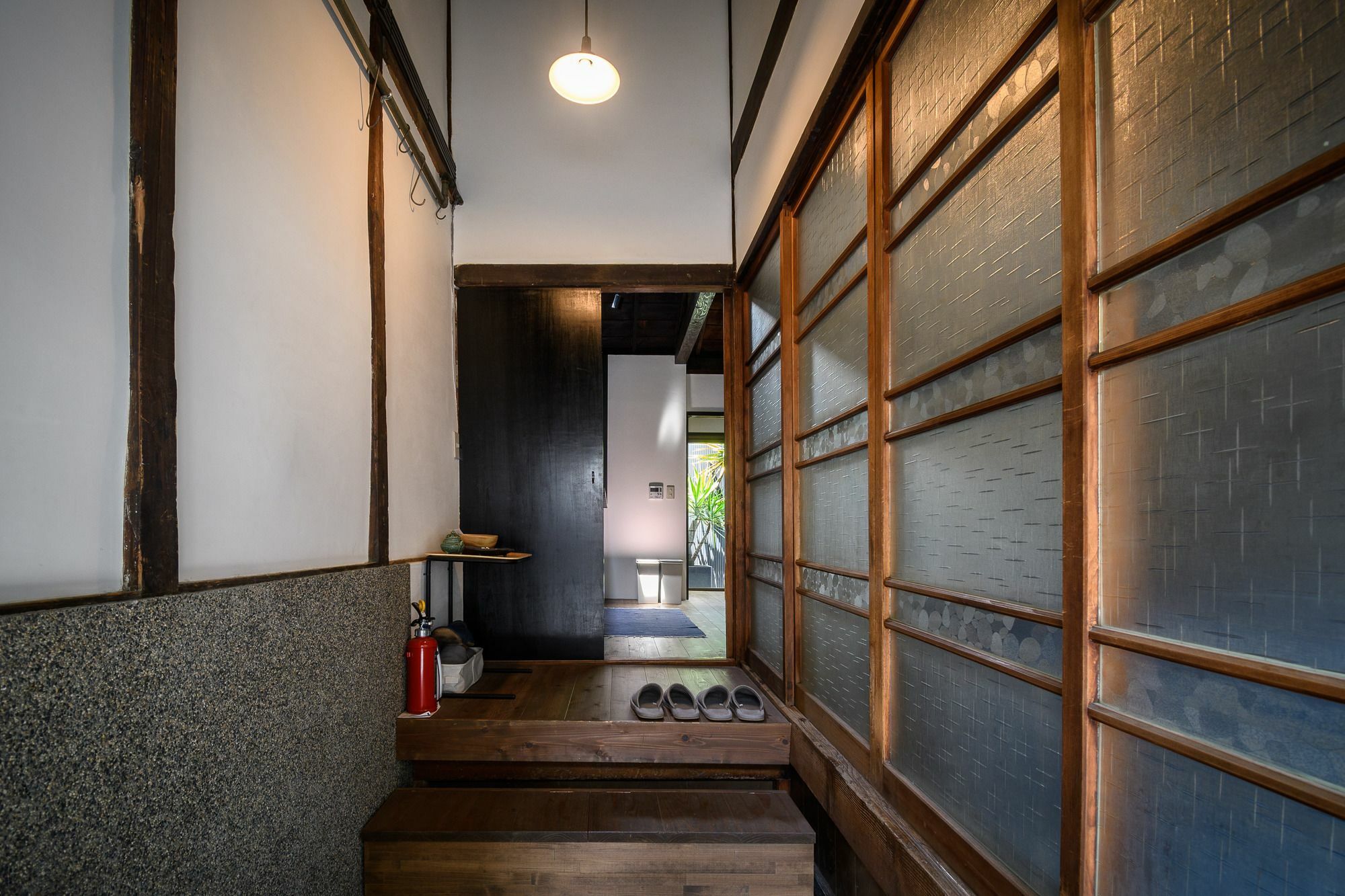 The Black House Kioto Zewnętrze zdjęcie